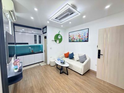 Bán CC Mini Nguyễn Trãi sau Royal City, Thoáng Đẹp Nội Thất Decor Xịn