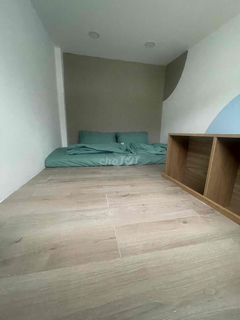 CHU VĂN AN - NHỎ XINH - NỞ HẬU - 35M2 - FULL NỘI THẤT. Mua bán nhà ở tại Quận Bình Thạnh Tp Hồ Chí Minh được đăng bởi Quỳnh hình 4