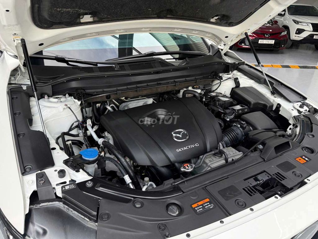 Mazda cx8 2.5L AWD- 18000 km. Mua bán Ô tô tại Thành phố Thủ Đức Tp Hồ Chí Minh được đăng bởi Ms Hiệp  hình 10