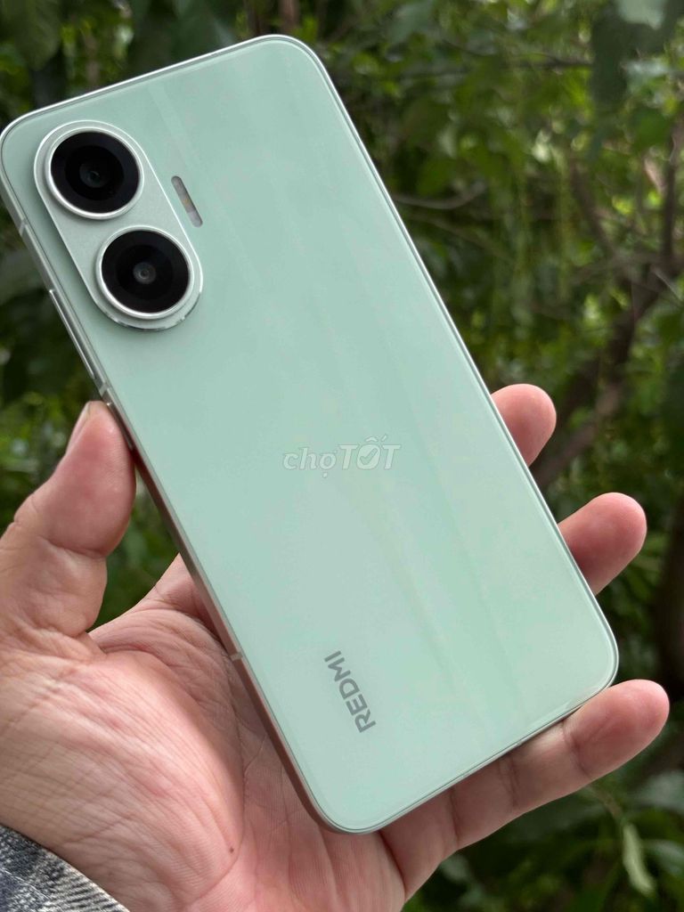 Xiaomi Redmi Turbo 4Pro 256GB Xanh lá. Mua bán Điện thoại tại Quận 12 Tp Hồ Chí Minh được đăng bởi Long hình 1