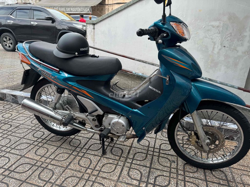honda Future 1 BSTP chính chủ. Mua bán Xe máy tại Quận 5 Tp Hồ Chí Minh được đăng bởi nguyễn nguyễn hình 2