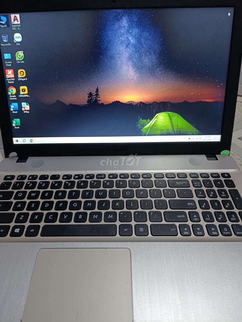 Asus i7-7500U 12GB/1TB Bạc. Mua bán Laptop tại Huyện Trảng Bom Đồng Nai được đăng bởi nguyen y truong son hình 1