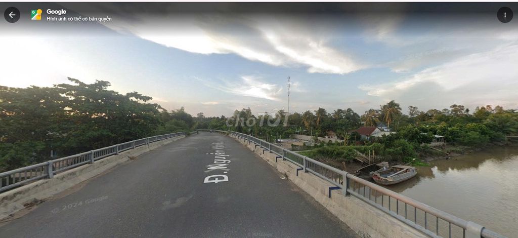 Bán gấp đất nền Cái Răng Cần Thơ 1,3 tỷ, 897m2 giá ưu đãi 1,5 triệu/m2. Mua bán đất tại Quận Cái Răng Cần Thơ được đăng bởi Lụa Nam Long hình 1