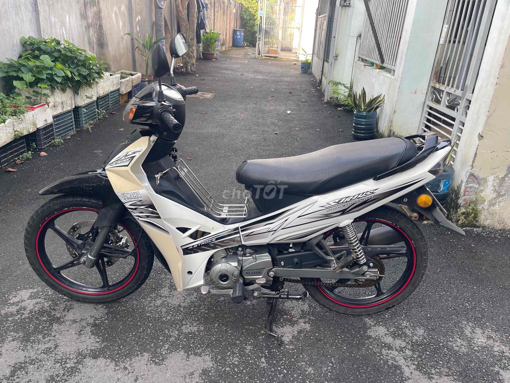 Bán sirius 50cc học sinh, giấy tờ đầy đủ. Mua bán Xe máy tại Thành phố Thủ Đức Tp Hồ Chí Minh được đăng bởi Bảo An hình 3