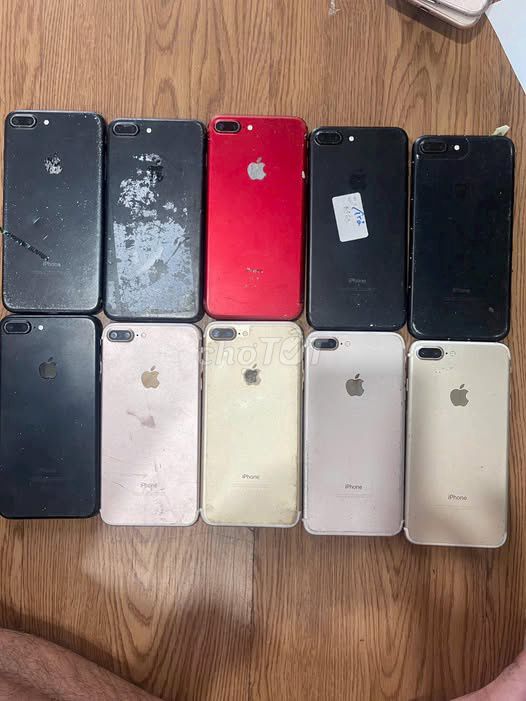 Apple iPhone 7 Plus Đen Đã dùng. Mua bán Điện thoại tại Quận 1 Tp Hồ Chí Minh được đăng bởi Hội Đồ Điện Tử hình 1