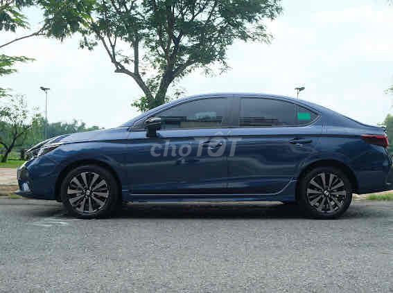 HONDA CITY RS 2025 - ODO : 2.000km - THƯƠNG LƯỢNG. Mua bán Ô tô tại Quận 7 Tp Hồ Chí Minh được đăng bởi Honda Ô Tô Sài Gòn Quận 7 hình 7