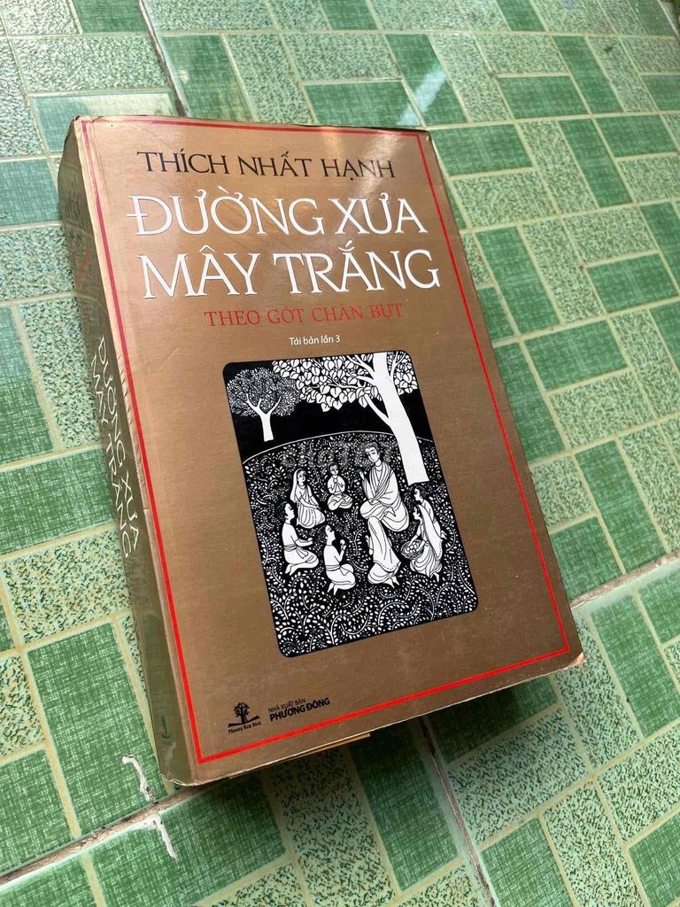 Đường xưa mây trắng . 80k. Mua bán Sách tại Quận Ninh Kiều Cần Thơ được đăng bởi Trần Huyền hình 1