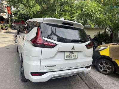 Mitsubishi Xpander 2020 AT - 4900 km. Mua bán Ô tô tại Quận Hoàn Kiếm Hà Nội được đăng bởi chị liên