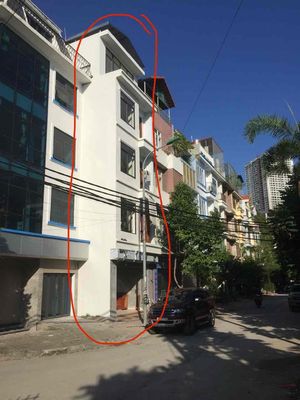 Nhà mặt tiền 75m2, khu đô thị Simco Sông Đà, Hà Đông. Cho thuê nhà ở tại Quận Hà Đông Hà Nội được đăng bởi Tên chưa cung cấp