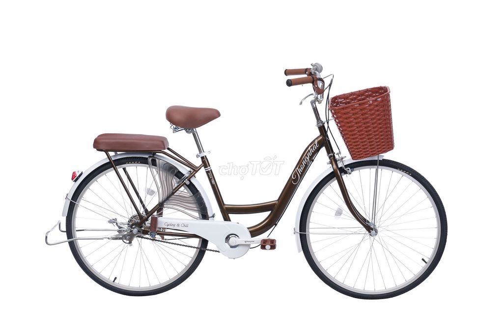 Xe đạp thống nhất mini new 24 và new 26 cho nữ