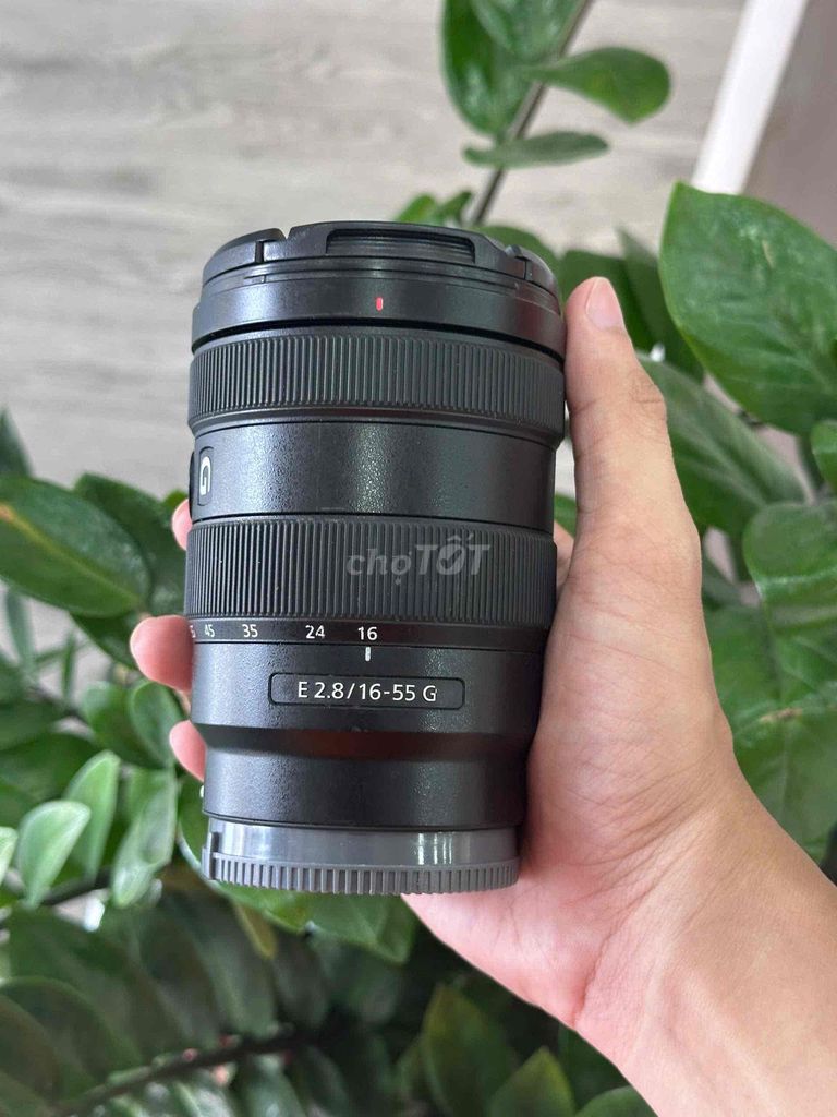 Sony 16-55 F2.8. Mua bán Máy ảnh, Máy quay tại Quận Thanh Khê Đà Nẵng được đăng bởi Thắng  hình 1