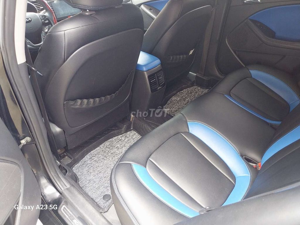 Kia k5 2010 - 180000 km. Mua bán Ô tô tại Huyện Hóc Môn Tp Hồ Chí Minh được đăng bởi Hoang sang hình 7