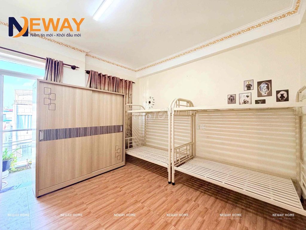🏢 KHAI TRƯƠNG TOÀ KÍ TÚC XÁ ĐẦY ĐỦ NỘI THẤT CHO SINH VIÊN ĐẠI HỌC HUIT - ảnh 4