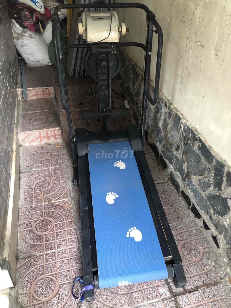 Máy tập thể dục đa năng. Mua bán Đồ thể thao, Dã ngoại tại Thành phố Thủ Đức Tp Hồ Chí Minh được đăng bởi Do Phuong THu hình 1