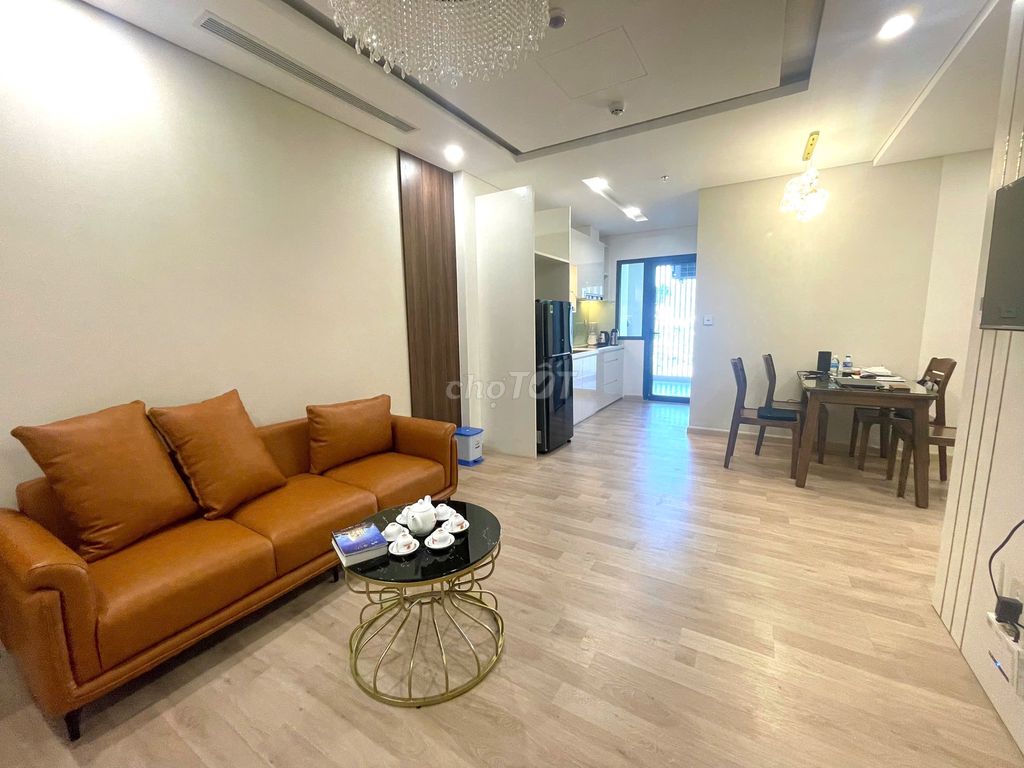 CHO THUÊ CĂN HỘ LUXURY 1 PHÒNG NGỦ Ở CT1 RIVERSIDE PHƯỚC HẢI