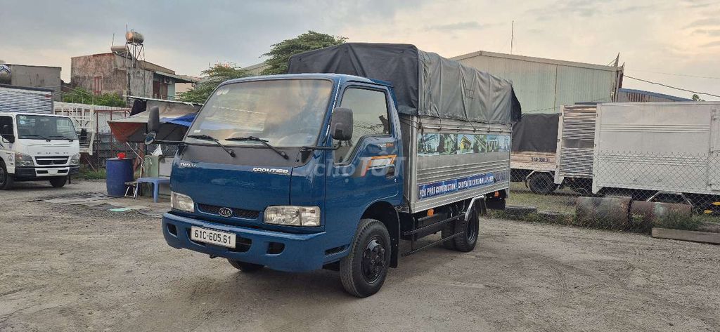 K165 2016 2t4 Zin đẹp. Mua bán Xe tải, xe ben tại Thành phố Biên Hòa Đồng Nai được đăng bởi trần quang sử  hình 2