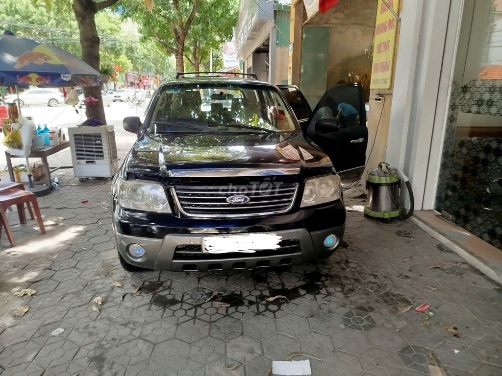 Ford Escape 2.3AT 2006. Mua bán Ô tô tại Thành phố Vinh Nghệ An được đăng bởi Uy Duc hình 5