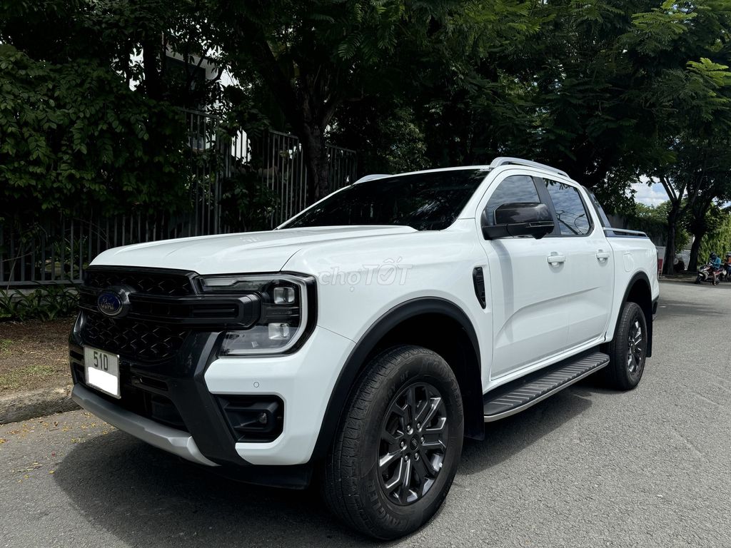 RANGER WILDTRAK NEXTGEN LƯỚT NHƯ MỚI