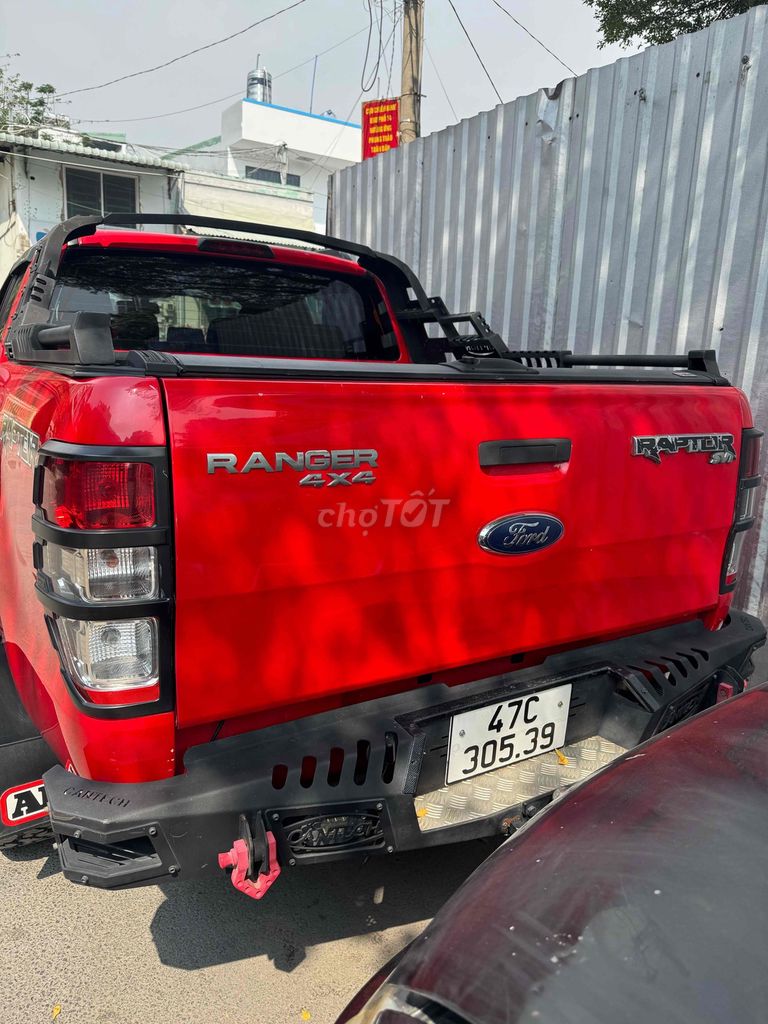 Ford Ranger 2017 photo 2