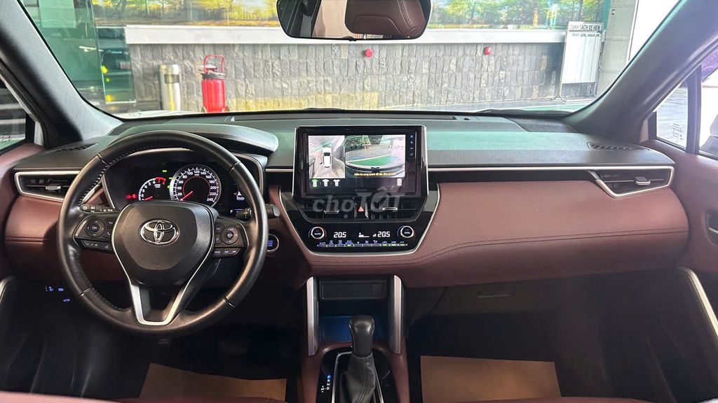 Toyota Corolla Cross 2023 1.8V. Mua bán Ô tô tại Thành phố Biên Hòa Đồng Nai được đăng bởi Bùi Công Sự hình 4