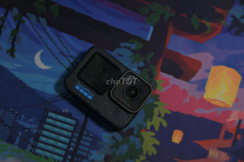 Máy quay GoPro Hero 12 Black Đen. Mua bán Máy ảnh, Máy quay tại Quận Liên Chiểu Đà Nẵng được đăng bởi Truyền Phan Thanh hình 1