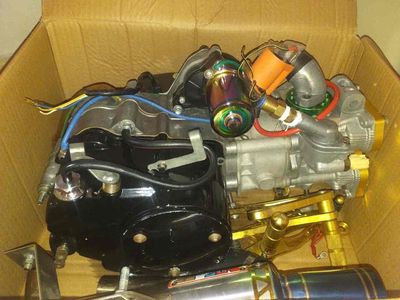 Đầu lòng Exciter Wave 62mm. Mua bán Phụ tùng xe tại Quận 8 Tp Hồ Chí Minh được đăng bởi Hoàng Anh 