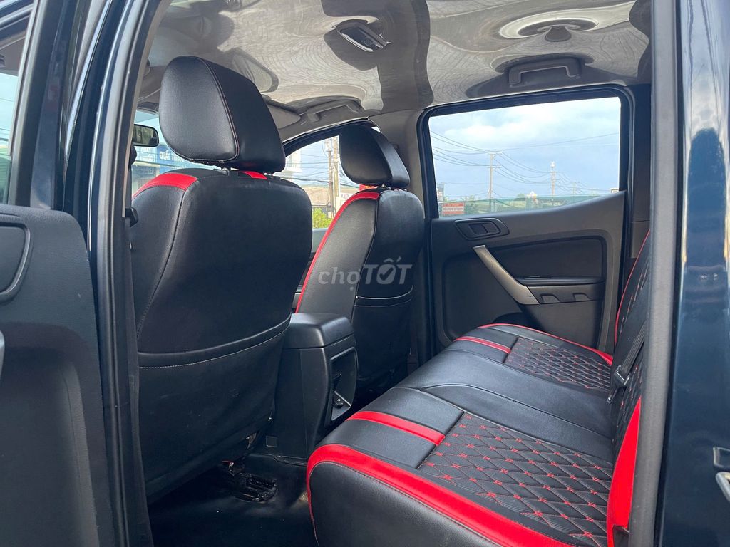 Ford Ranger 2021 XLS 2.2L 4x2 MT - đẹp keng. Mua bán Ô tô tại Huyện Tân Phú Đồng Nai được đăng bởi Salon AUTO THÀNH TRUNG Đồng Nai hình 12