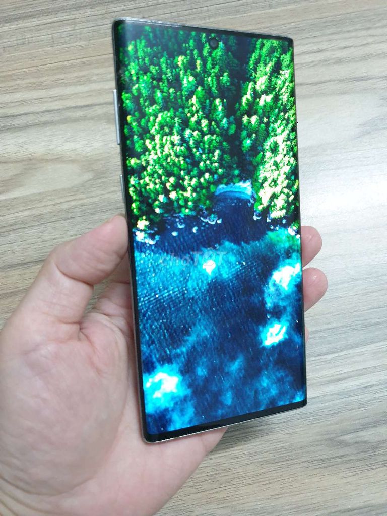 Samsung Note10 ram 8gb chơi game ok. Mua bán Điện thoại tại Quận 12 Tp Hồ Chí Minh được đăng bởi Điện thoại SAMPHONE hình 1