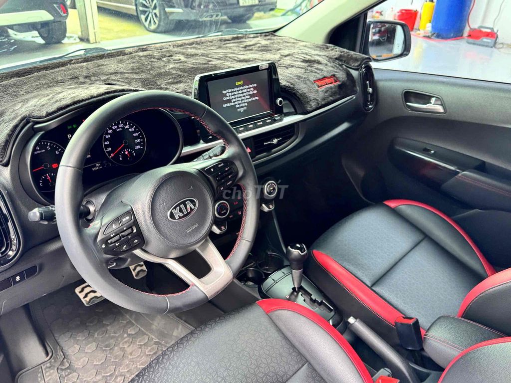 Kia Morning 2021 GT Line - 55000 km. Mua bán Ô tô tại Thành phố Thủ Đức Tp Hồ Chí Minh được đăng bởi Long Auto Vạn Phúc hình 15