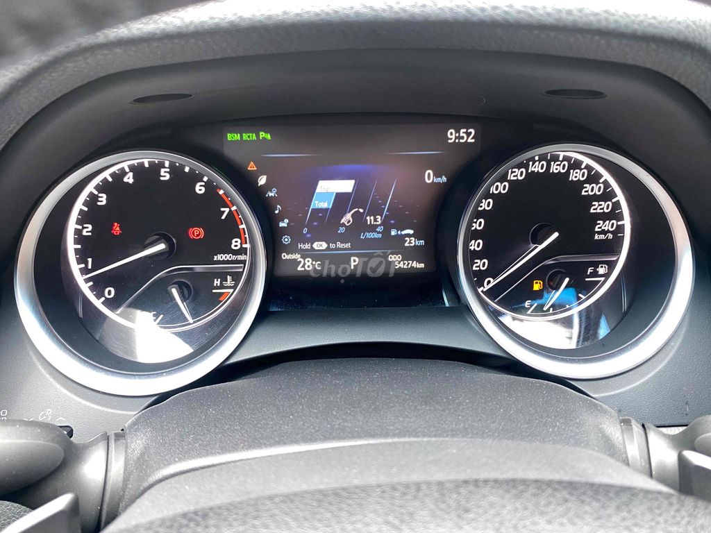 Toyota Camry 2021 2.5Q - 54271. Mua bán Ô tô tại Thành phố Thủ Đức Tp Hồ Chí Minh được đăng bởi Hào Toyota  hình 14