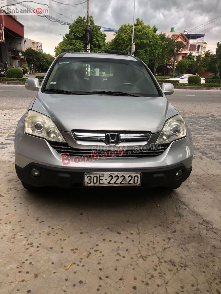 Honda CRV 2.0 AT 2009 - 228 Triệu. Mua bán Ô tô tại Thành phố Hưng Yên Hưng Yên được đăng bởi Son hình 1