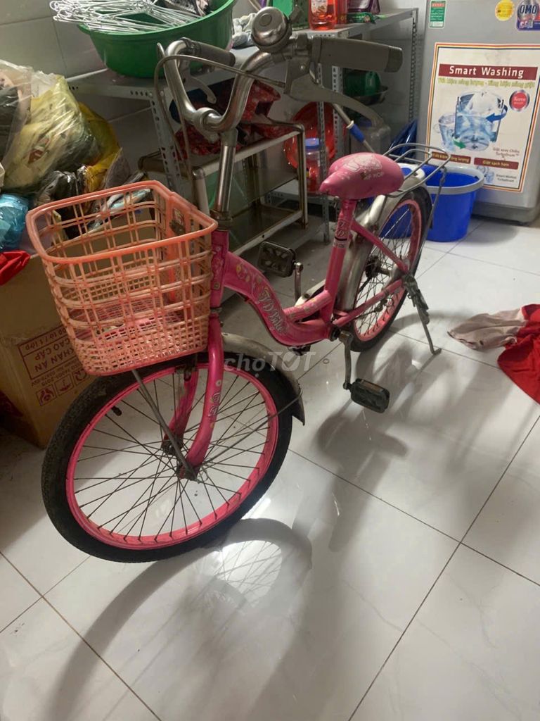 Thanh Lý Xe Đạp Cho Bé 5-12 tuổi. Mua bán Xe đạp tại Huyện Nhà Bè Tp Hồ Chí Minh được đăng bởi Tuyền Nguyễn hình 2