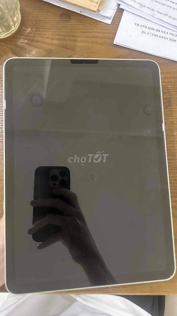 Apple iPad Air 4 64GB Xanh lá. Mua bán Máy tính bảng tại Quận Gò Vấp Tp Hồ Chí Minh được đăng bởi Minh Vo hình 1