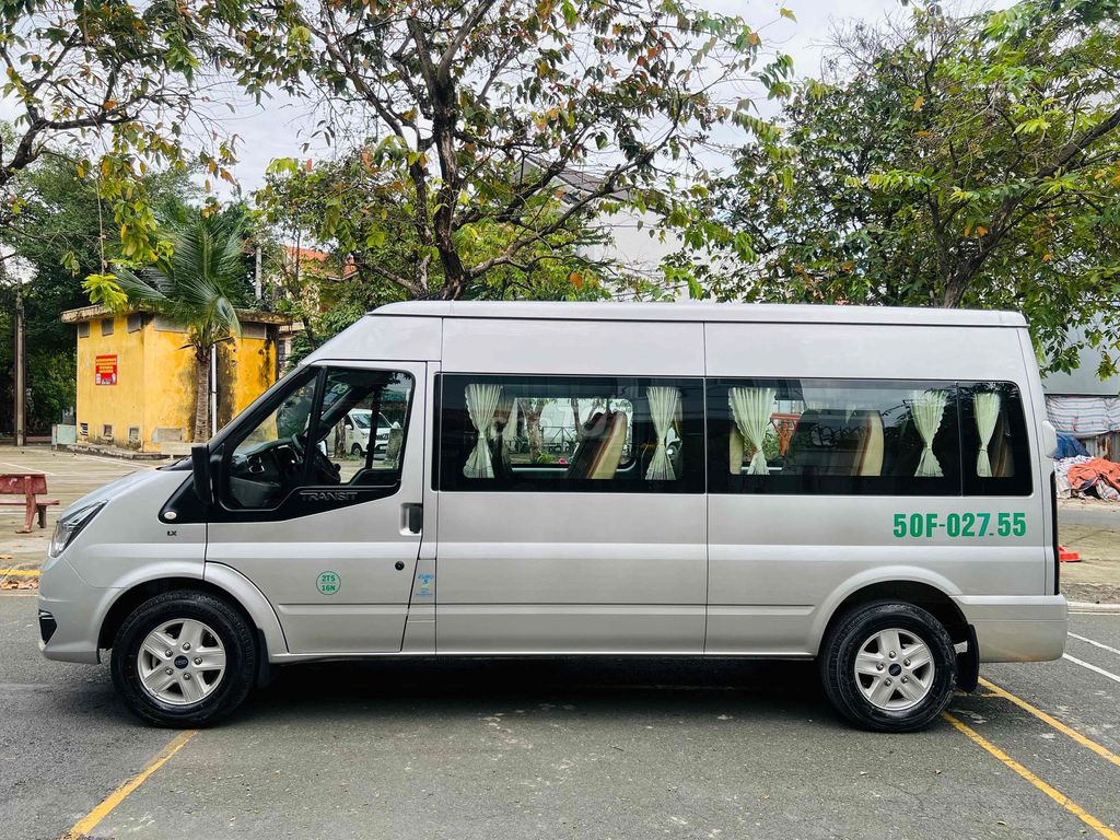 Ford Transit 2023 16 chỗ tên cá nhân xe rất đẹp. Mua bán Phương tiện khác tại Huyện Thường Tín Hà Nội được đăng bởi Phạm Hoàng hình 3