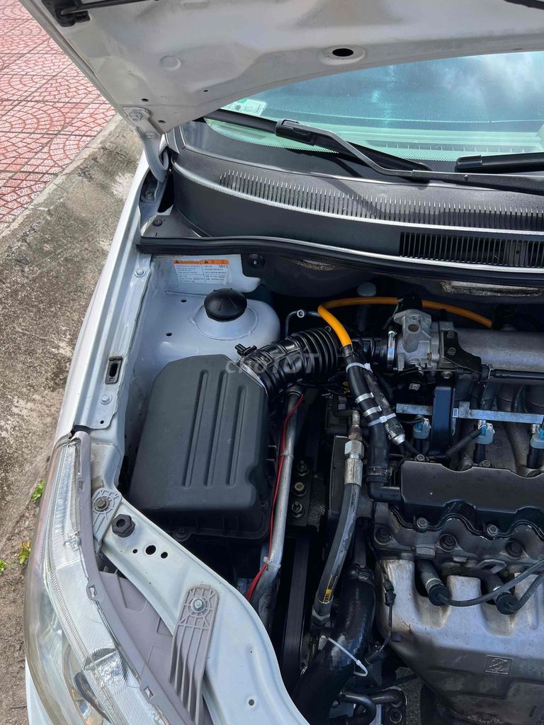 Chevrolet Aveo 2016 LT 1.5 - 123 km. Mua bán Ô tô tại Huyện Phong Điền Cần Thơ được đăng bởi mua bán trao đổi xe cũ MỸ KHANH  hình 11