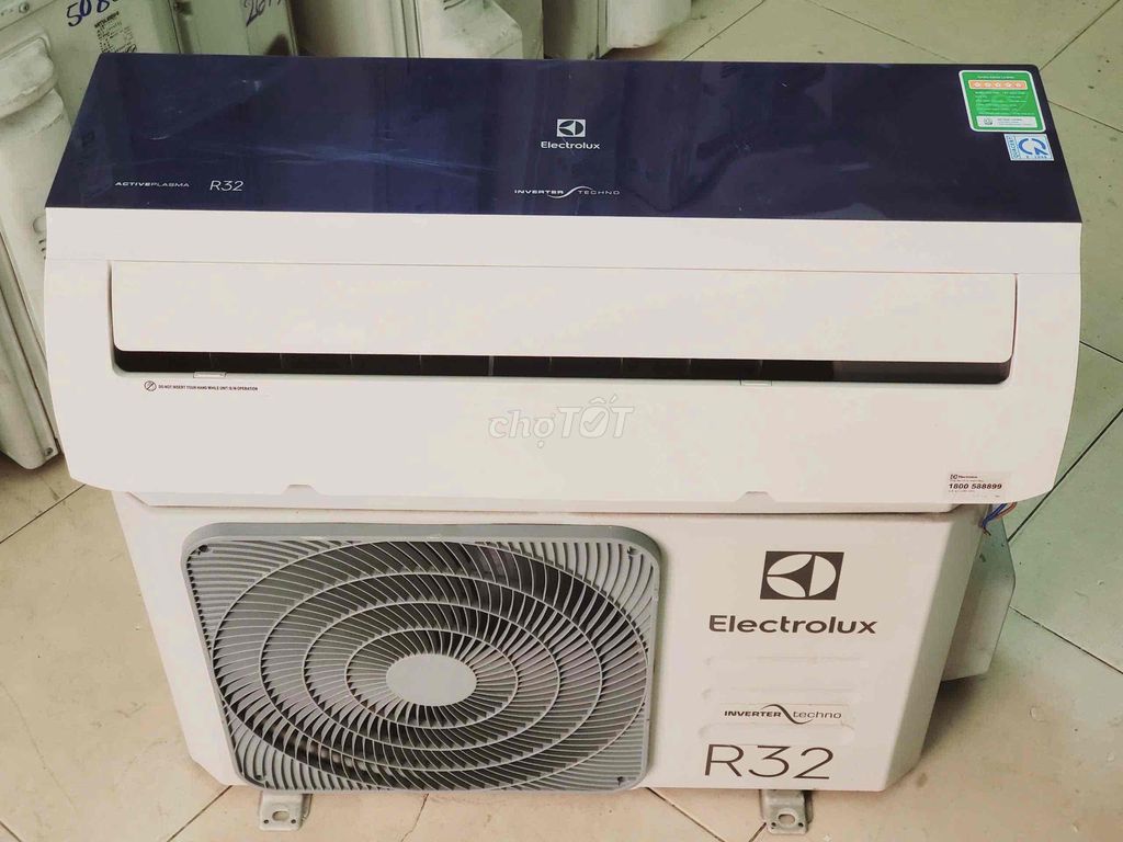 electrolux 1hp inveter đời mới bqo lắp