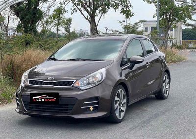 Kia Rio 2015-Chuẩn Odo: 38.000km Full Lịch Sử Hãng