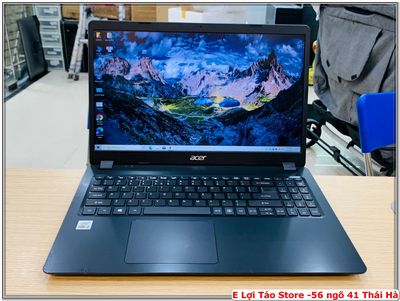 E pass Laptop Acer Aspire A315 i3-1005G1 15.6 inch. Mua bán Laptop tại Quận Đống Đa Hà Nội được đăng bởi Nguyễn Tiến Lợi