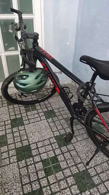 Xe đạp địa hình Trinx TX18 Đen Đỏ. Mua bán Xe đạp tại Thành phố Thủ Đức Tp Hồ Chí Minh được đăng bởi Anh Bắc