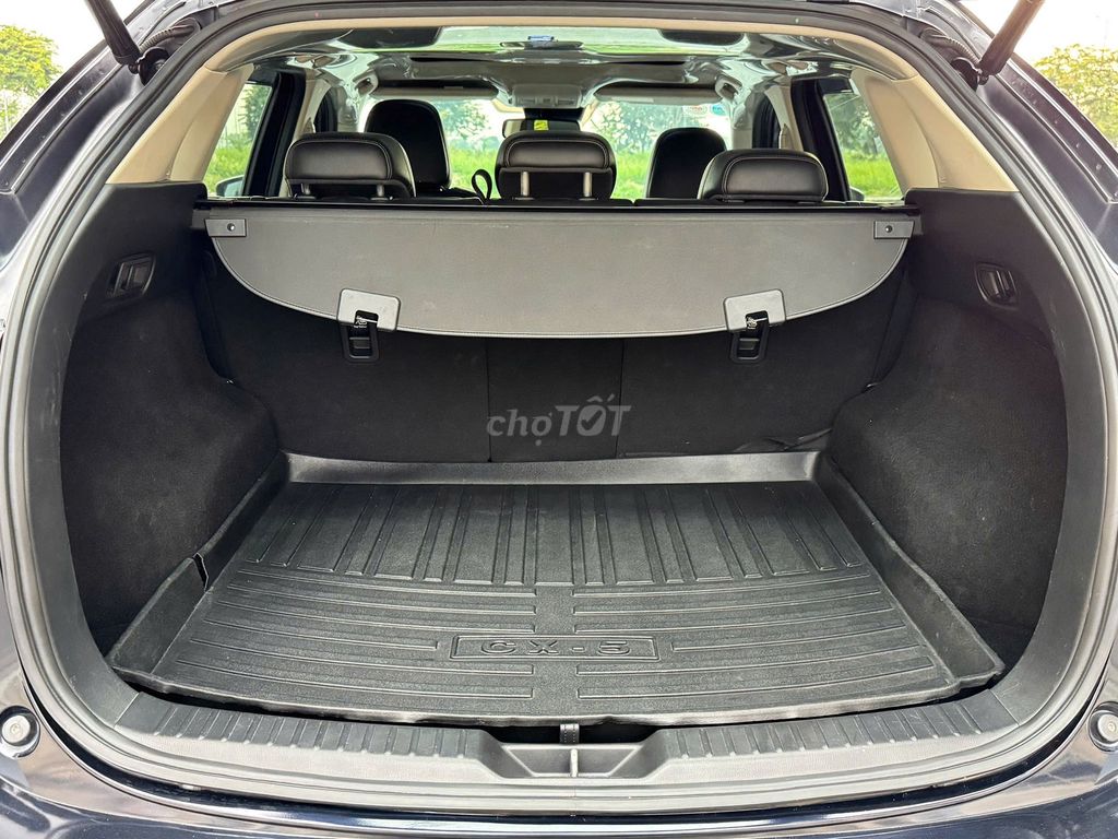 Mazda CX5 2.5 AT 2018. Mua bán Ô tô tại Thành phố Thủ Đức Tp Hồ Chí Minh được đăng bởi Huỳnh tấn phát hình 20