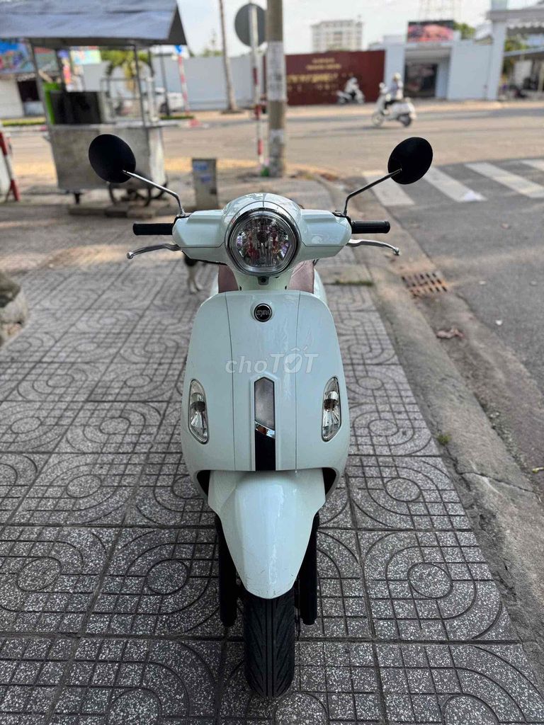 Attila 50cc SYM 2022. Mua bán Xe máy tại Thành phố Bà Rịa Bà Rịa - Vũng Tàu được đăng bởi Cửa Hàng Xe Máy Anh Luân hình 6