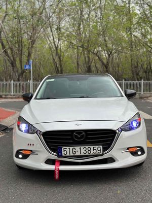 Mazda 3 2018 độ kiểng gần 100tr