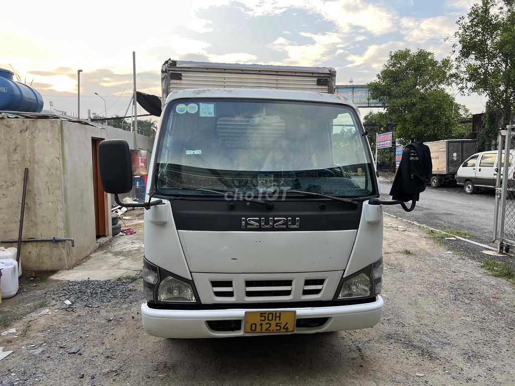 Isuzu 1t2.ze zin.máy lạnh