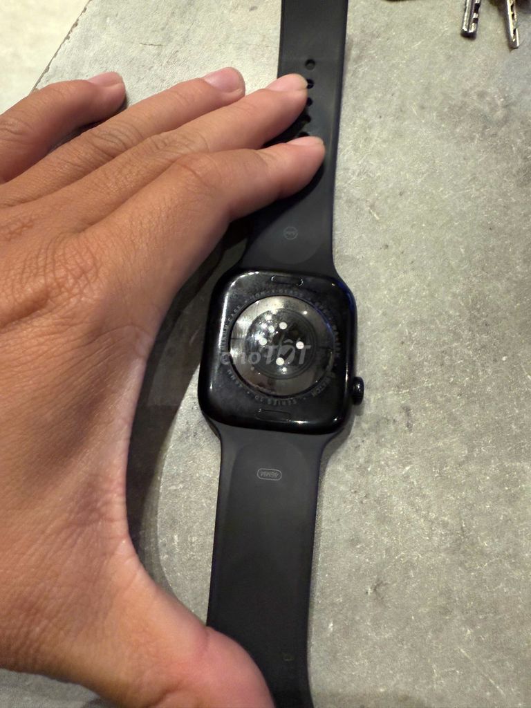 Apple watch S10 46 Jet Black