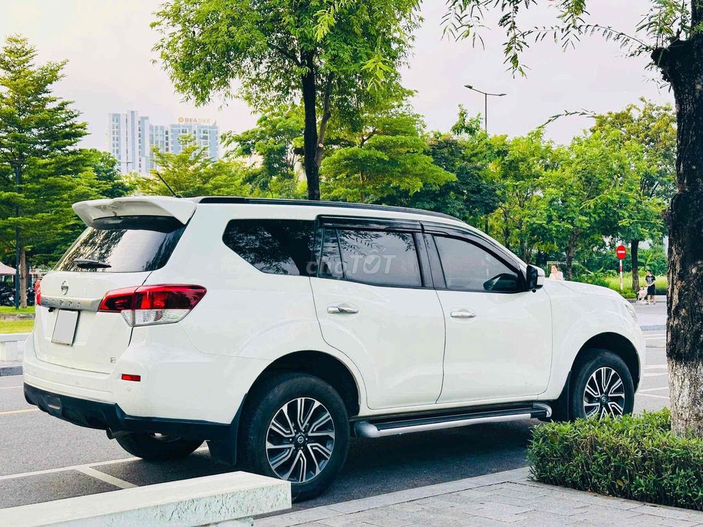 Nissan Terra 2019 - 38000 km. Mua bán Ô tô tại Quận Hoàng Mai Hà Nội được đăng bởi Mr Tài hình 7