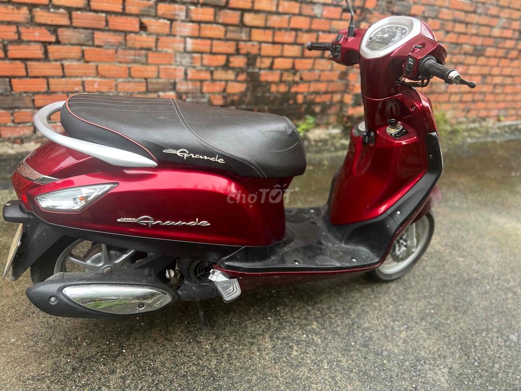 xe ít đi nên cần bán. Mua bán Xe máy tại Huyện Hóc Môn Tp Hồ Chí Minh được đăng bởi Hằng Nguyễn  hình 2