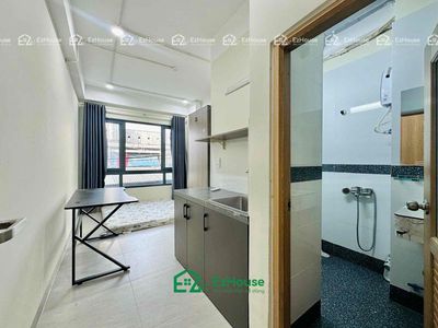 Rent · 1 bd · 28 м² · Quận 5, ул. Kế Cầu Chữ Y