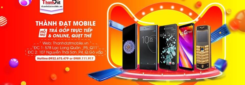 Cửa hàng Thành Đạt Mobile quận 11 Cửa hàng Thành Đạt Mobile quận 11