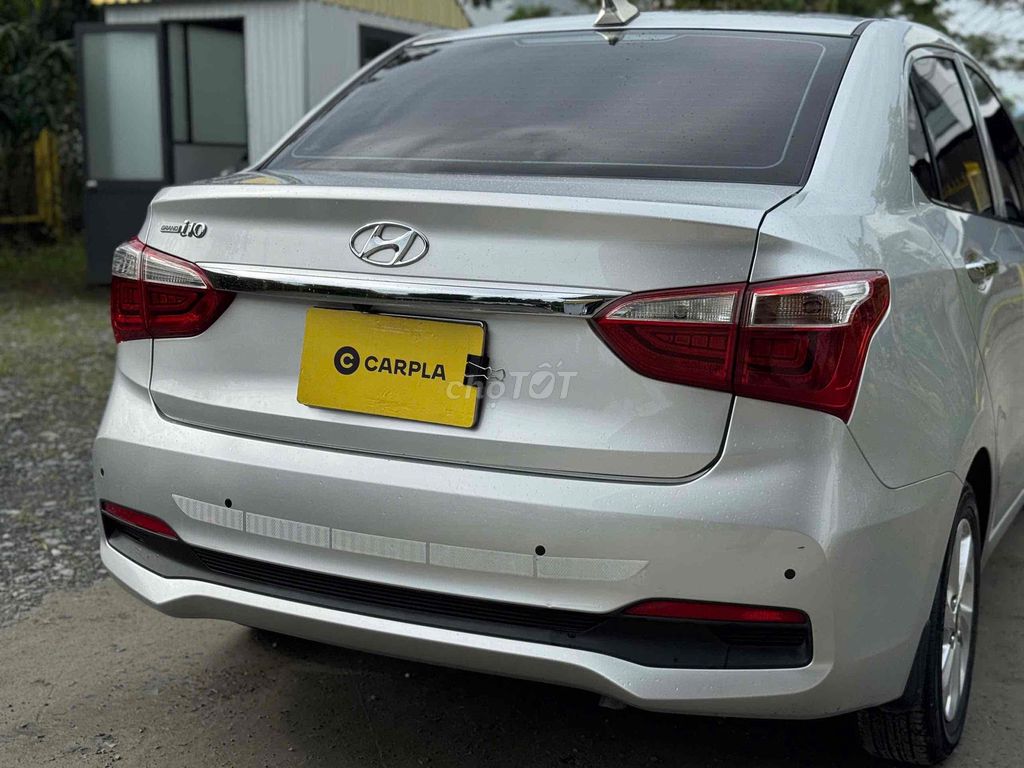 Hyundai Grand i10 2020 Sedan 1.2 AT - 54000 km. Mua bán Ô tô tại Quận Cái Răng Cần Thơ được đăng bởi Chuyên Mua Bán Ô Tô Qua Sử Dụng Carpla Cần Thơ hình 10