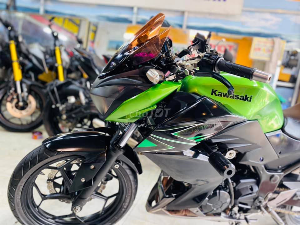 KAWASAKI Z300. Mua bán Xe máy tại Quận Cầu Giấy Hà Nội được đăng bởi Tong motor xe may hình 2